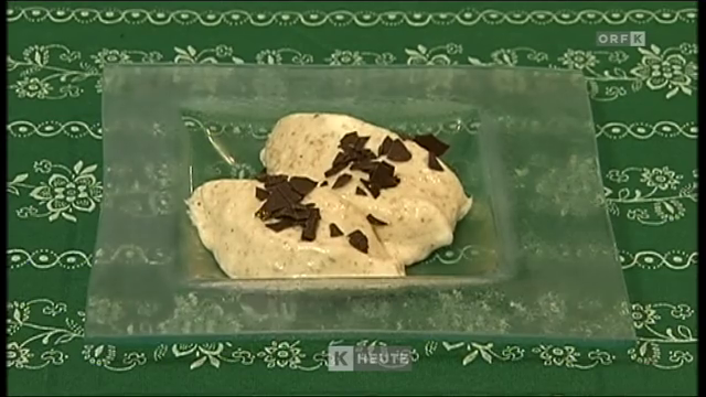 Rezept Maronimousse